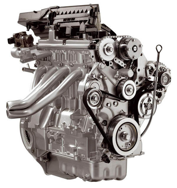Pontiac Wave5 Car Engine